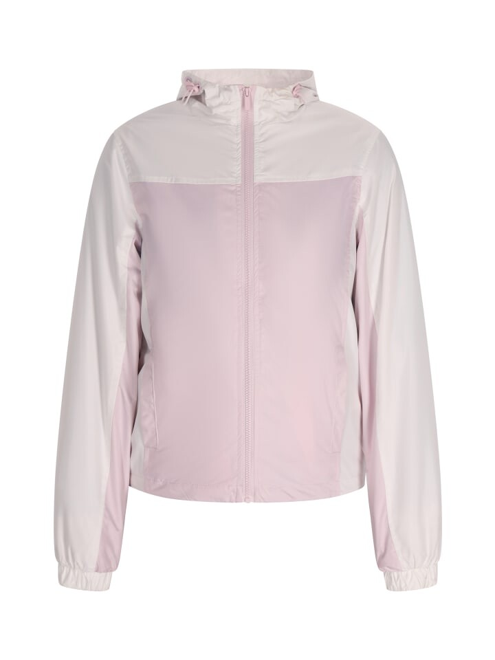 

Куртка UCY Jacke, цвет Flieder Weiss