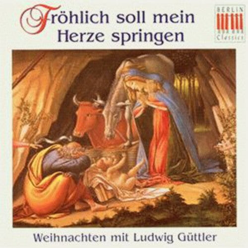 

CD диск Bach / Schmelzer / Handel: Frohlich Soll Mein Herze Springen