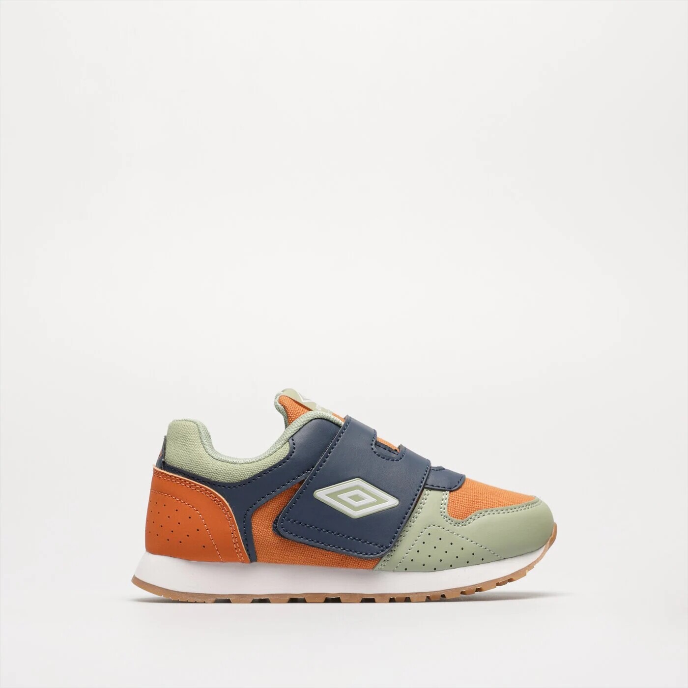 

Кроссовки детские Umbro Follow IV, зеленый