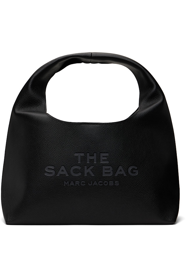 

Сумка-мешок tote Marc Jacobs, черный