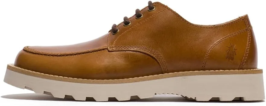 Мужские туфли FLY London Roul208fly Derby, коричневый