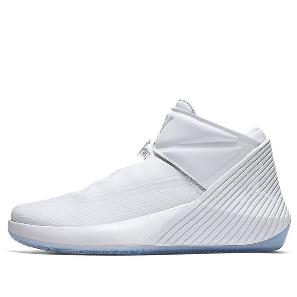 

Кроссовки почему бы не zer0.1 Air Jordan, белый
