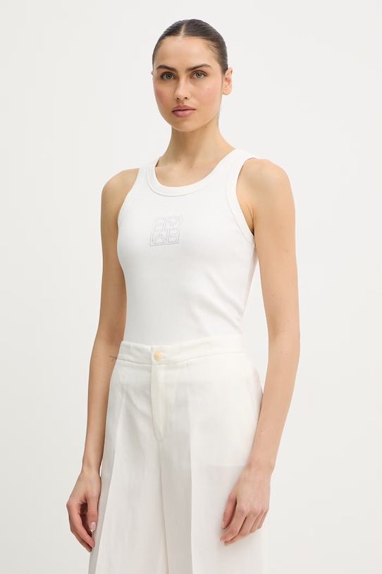 

Топ emme by Marella, бежевый