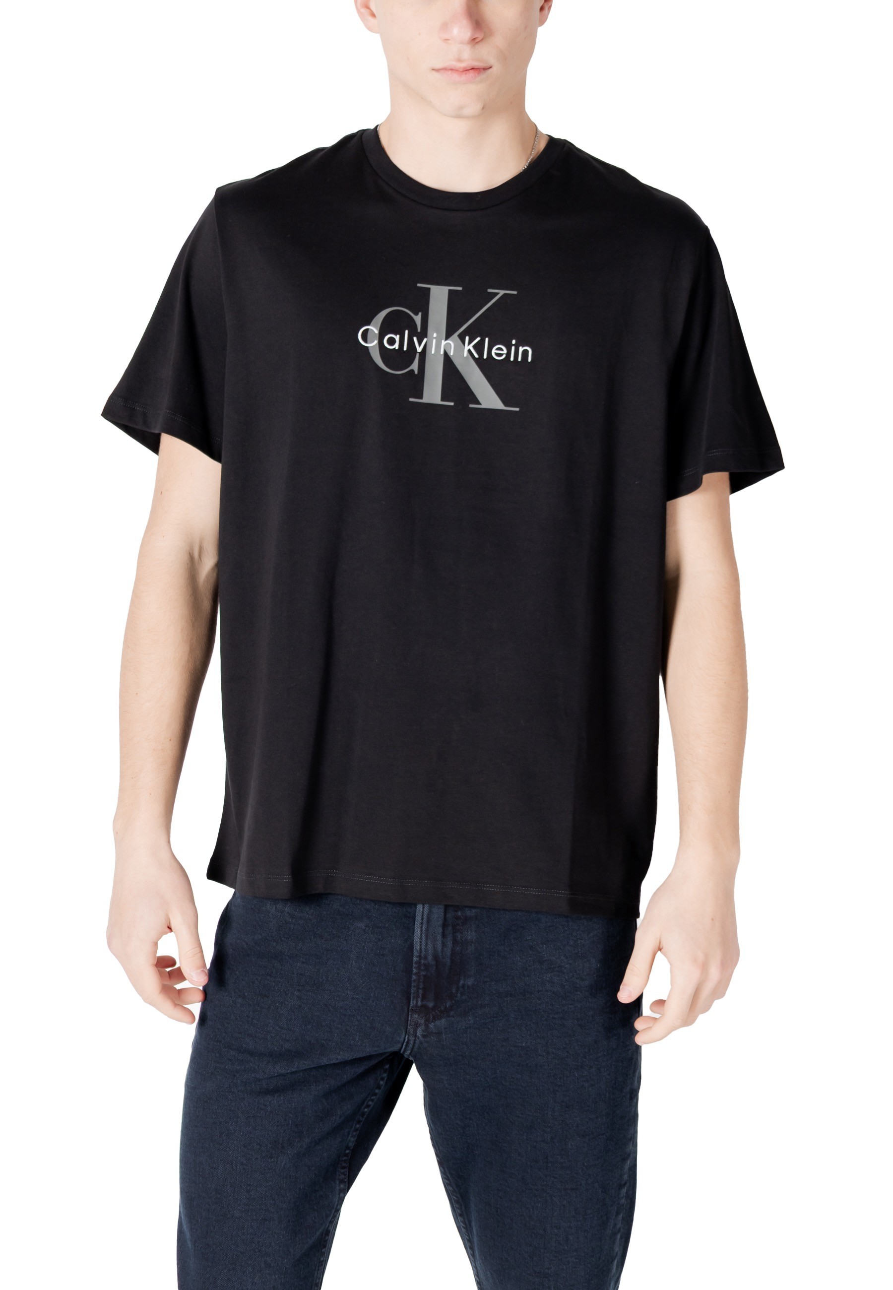 

Футболки Calvin Klein Jeans, черный