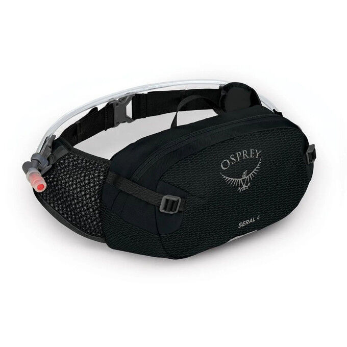 

Рюкзак Osprey Seral 4 Mountain Bike Hydrator - черный