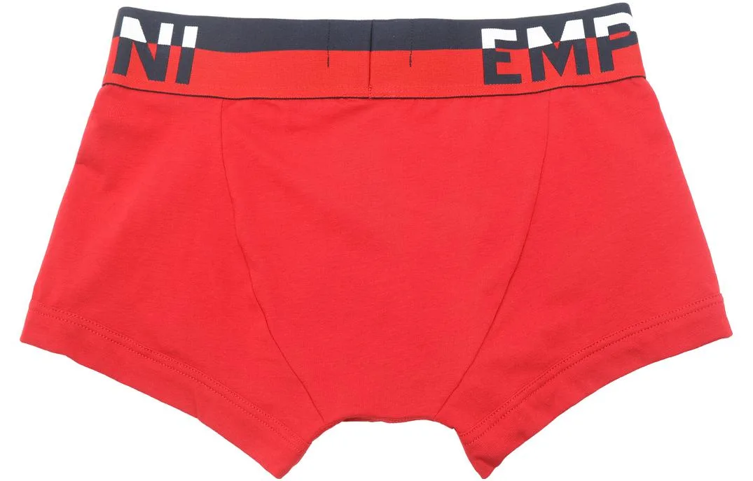 EMPORIO ARMANI Мужские боксеры — фото 3