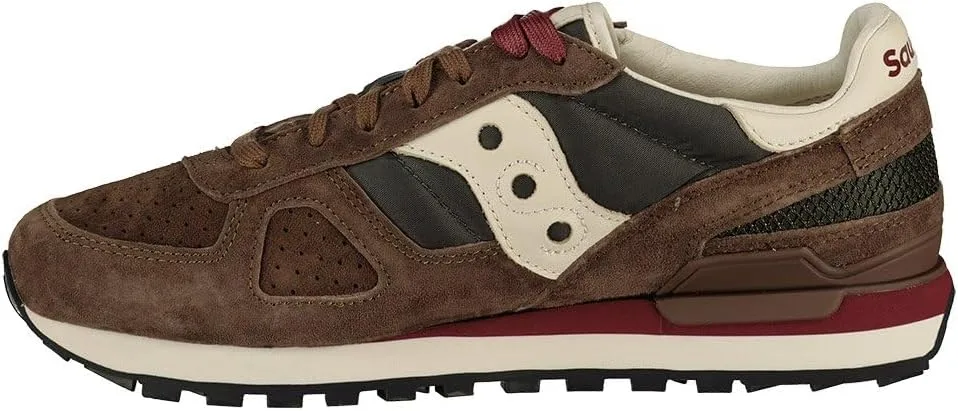 Мужские кроссовки Saucony, коричневый — фото 3
