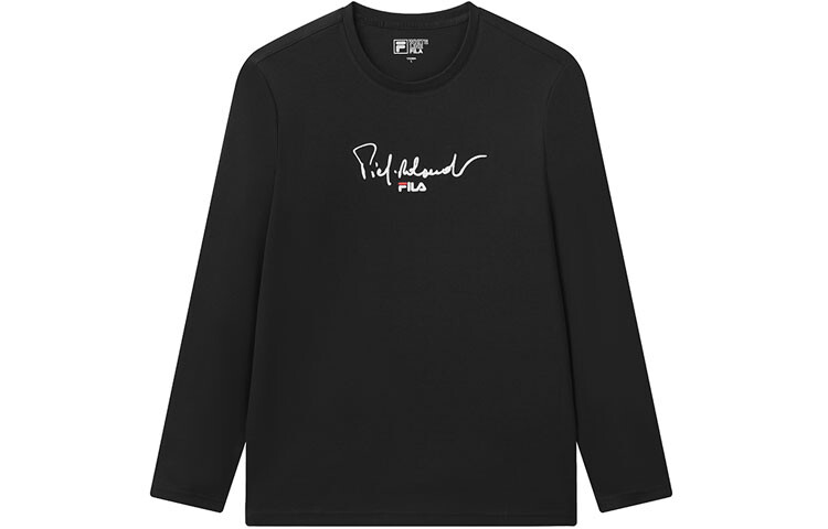 

ФИЛА Мужская футболка FILA, цвет Black