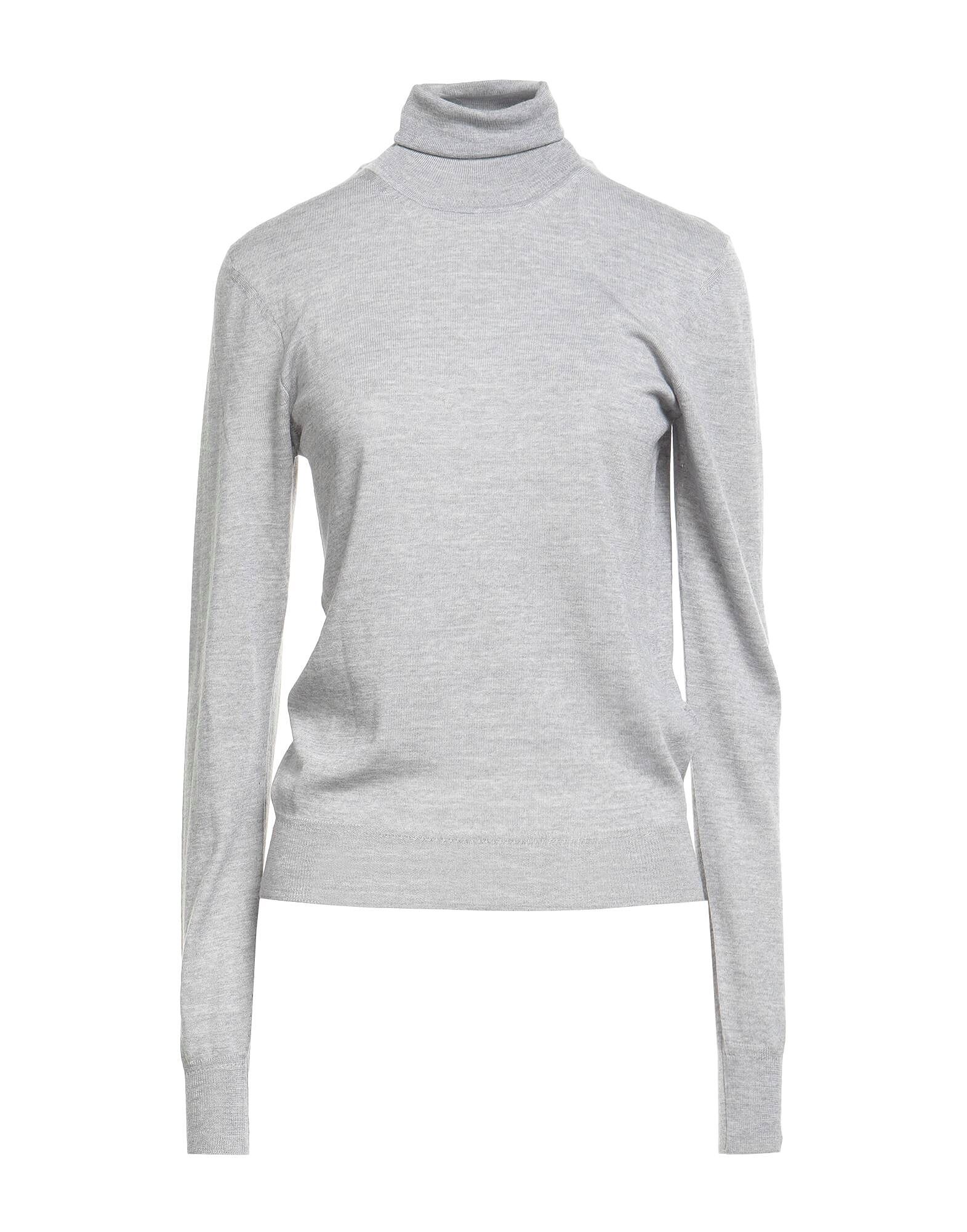 

Водолазка Saint Laurent, светло-серый