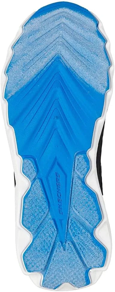 Детские кроссовки Skechers Hypno-Splash, черный — фото 3