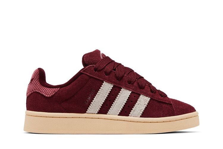 

Кроссовки adidas Wmns Campus 00s Shadow Red Off White, красный