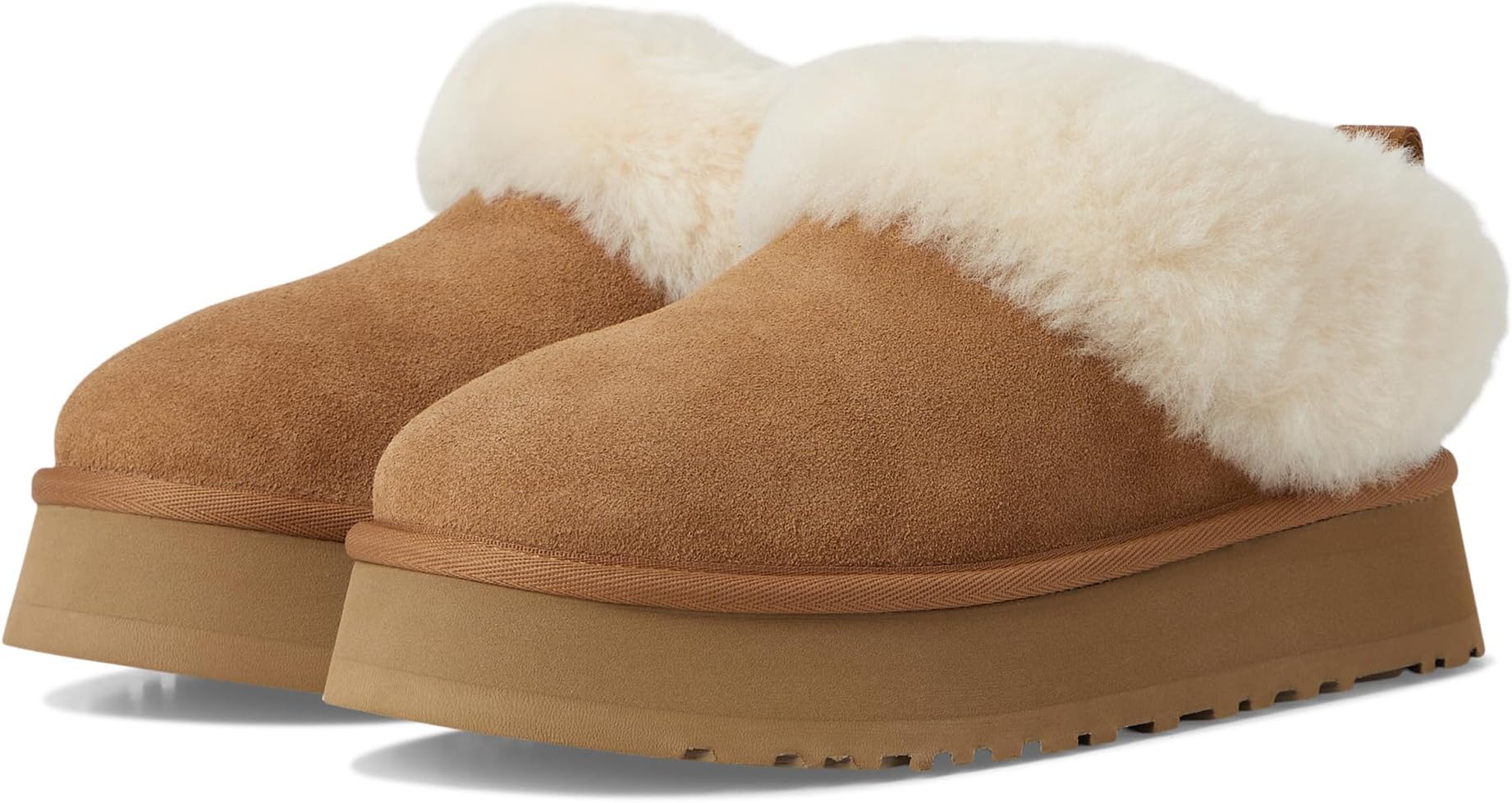 Тапочки UGG Tazzelle, цвет Chestnut