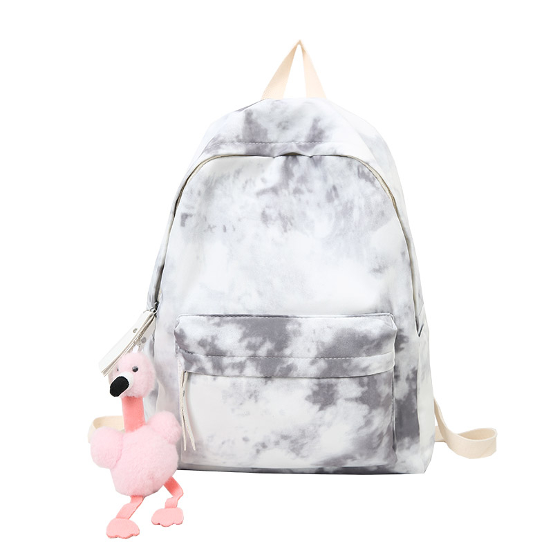 

Рюкзак RUIPAI Backpacks, Gray+Pendant