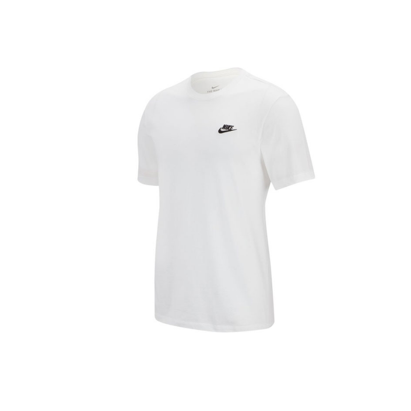 

Nike Спортивная футболка мужская белая