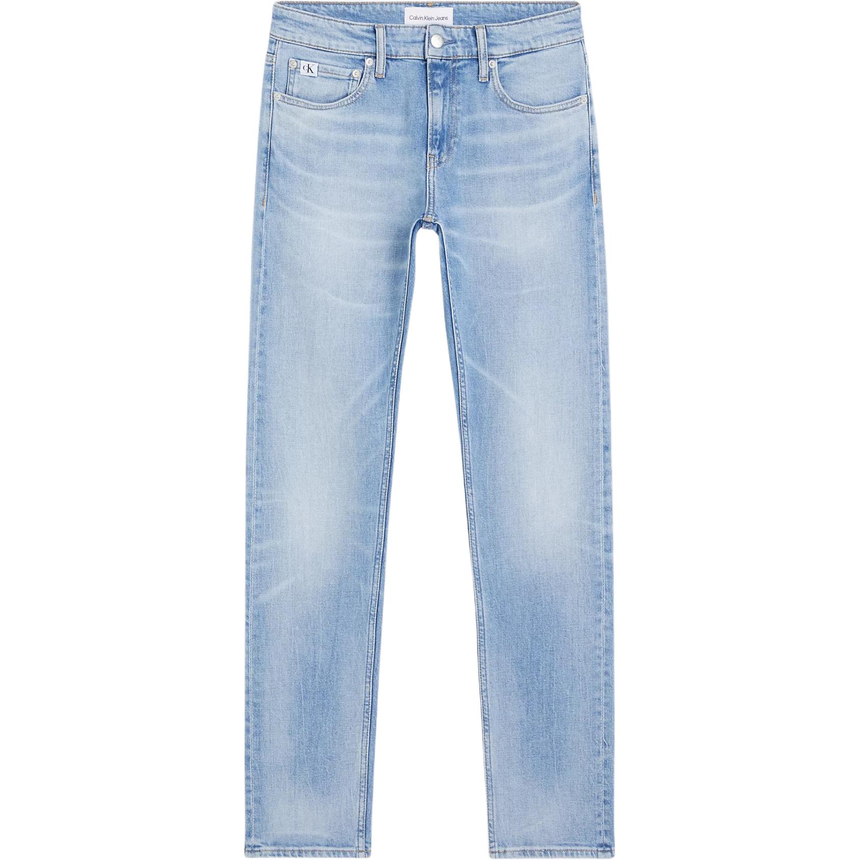 

Calvin Klein Джинсы Europe Version мужские светло-голубые