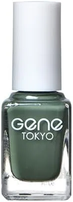 Маска для лица — Листовая 1 GENE Nail Dermal, зеленая