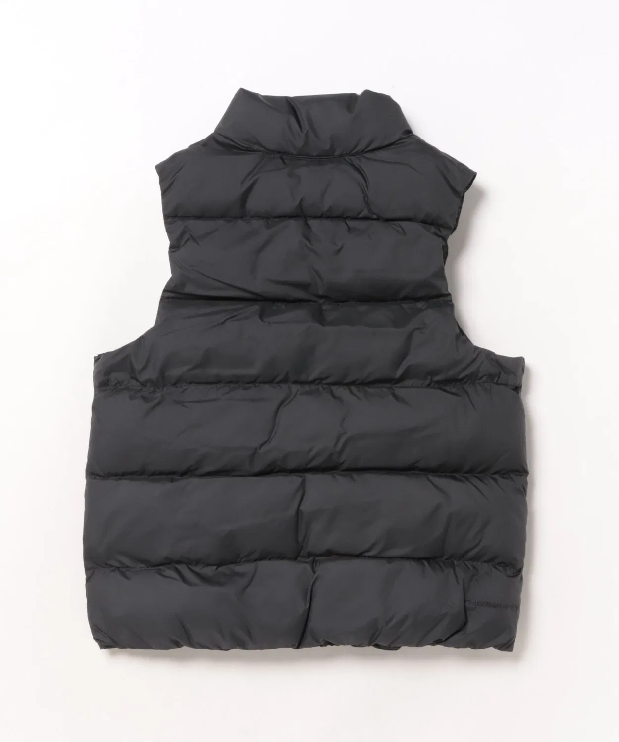 Безрукавка Nike Therma-FIT Puffer Vest чёрная — фото 2