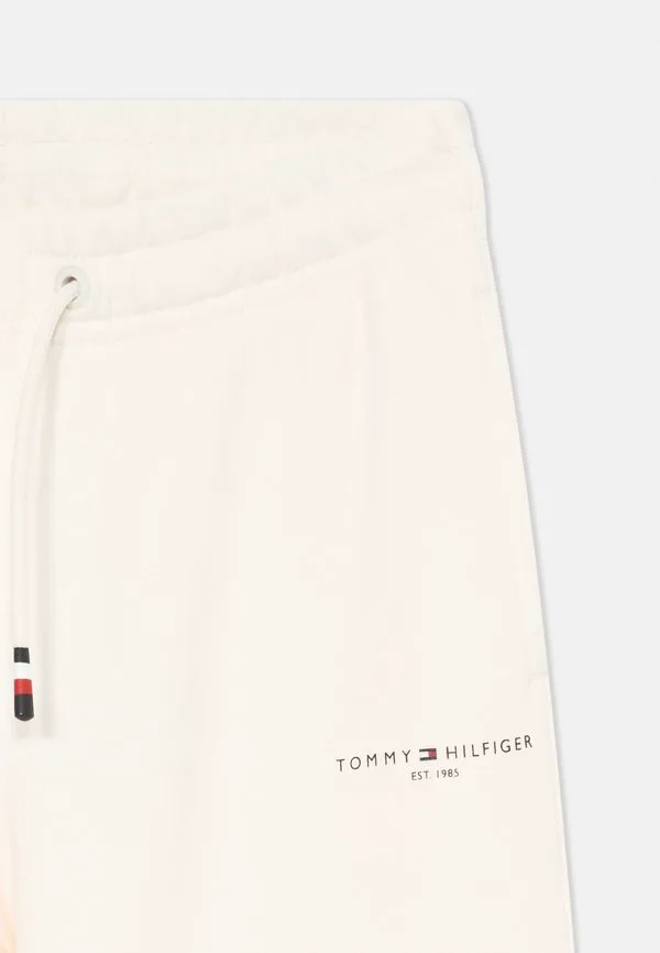 Спортивные штаны унисекс mini corp Tommy Hilfiger, Ancient White — фото 3
