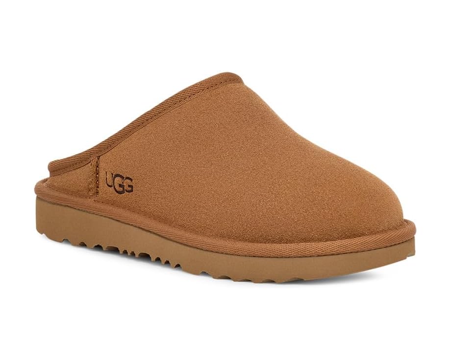 

Тапочки UGG Kids Classic Slip-On, цвет Chestnut