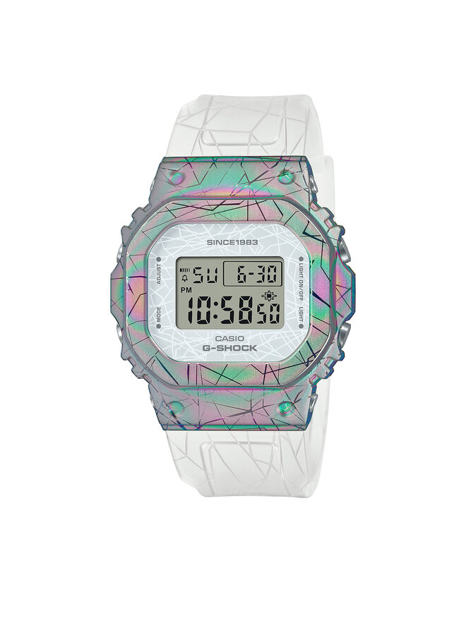 

Часы GM-S5640GEM-7ER G-Shock, белый