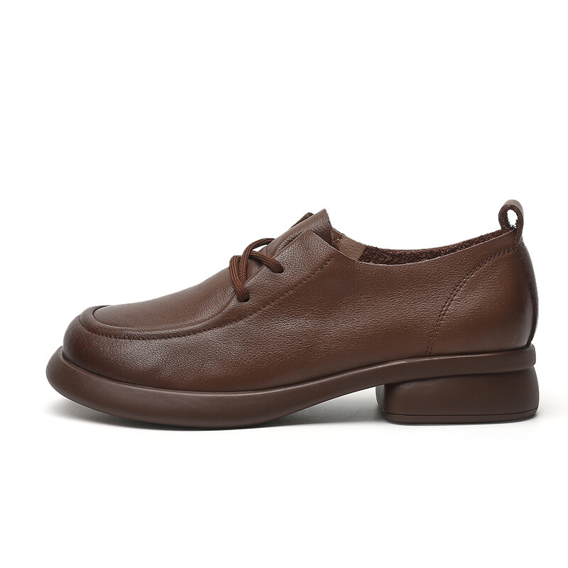 

Туфли женские повседневные Women's Casual Shoes Women's Rich Birds, коричневый