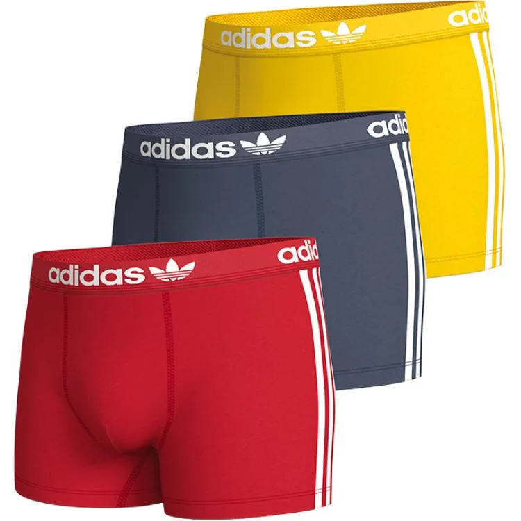 Adidas Мужские боксеры — фото 4