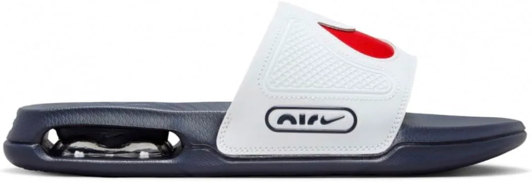 

Кроссовки Nike mens Air Max Cirro Slides, красный