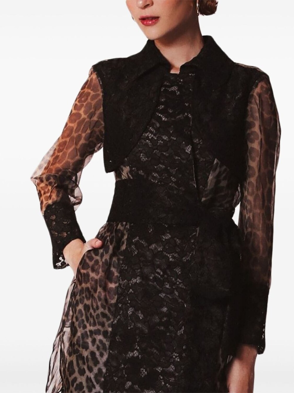 

Тренч Летисия Бронштейн Каатинга Lethicia Bronstein, черный