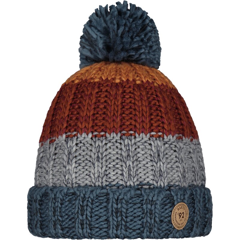 

Шапочка Вильгельм Barts, оранжевый