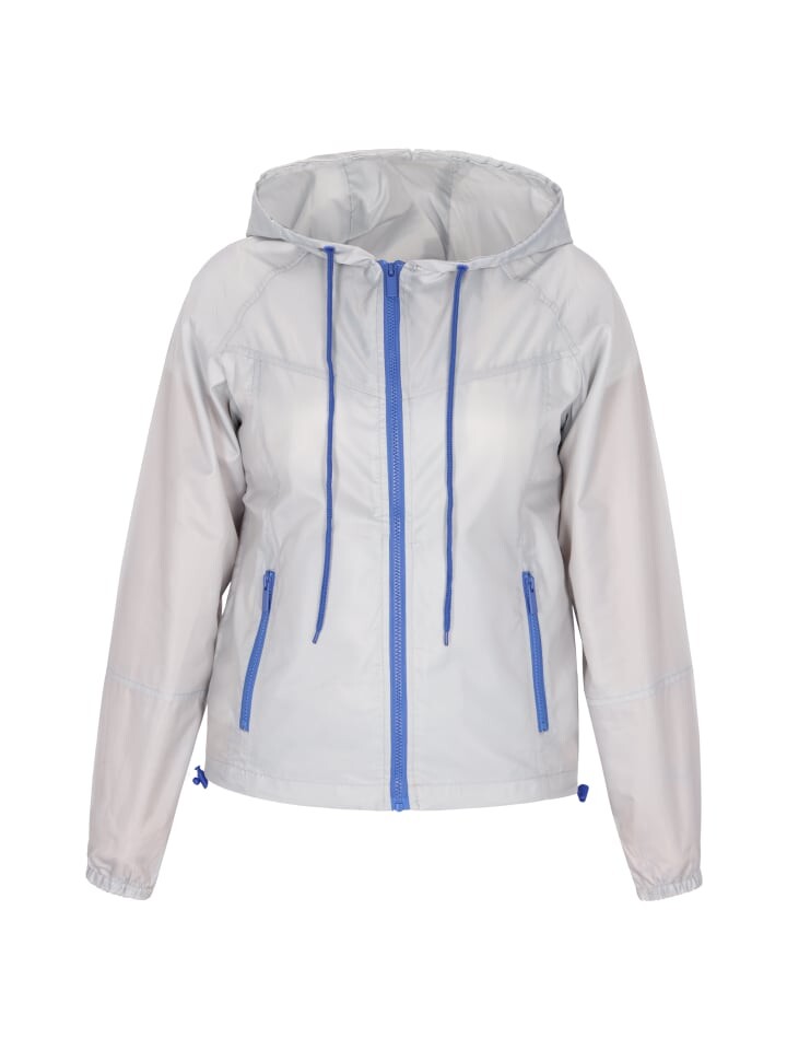 

Куртка Flyweight Jacke, цвет Hellgrau Königsblau