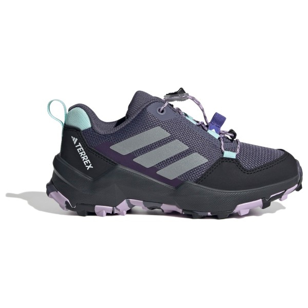 

Детские кроссовки Ax4s Speed Lacing - мультиспортивные кроссовки Adidas Terrex, мультиколор