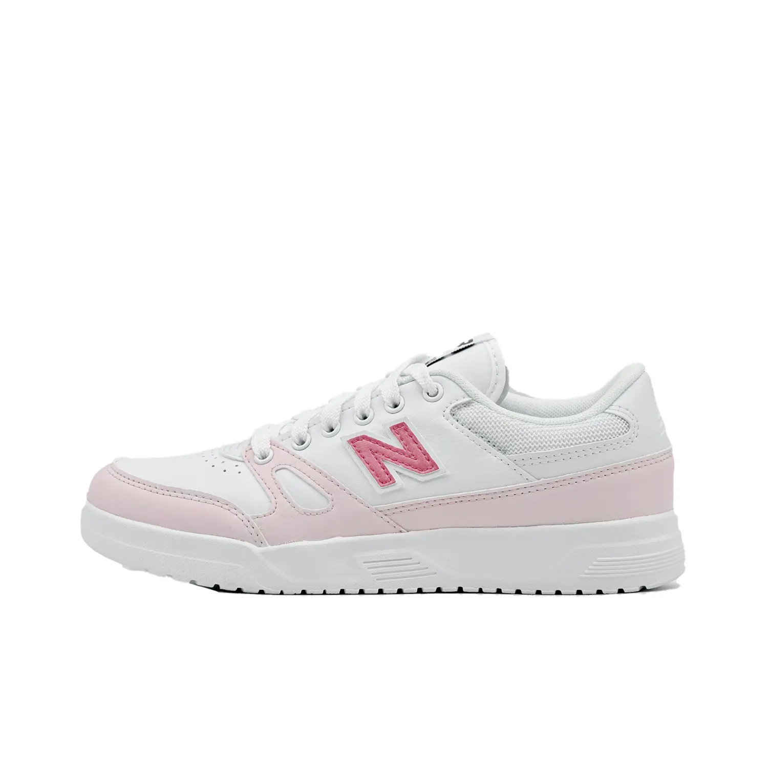 

Кроссовки New Balance NB Ct20 Skateboarding Shoes Unisex Low-top Pink, белый