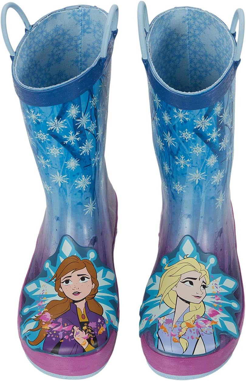 

Ботинки Western Chief Frozen Fearless Sisters Rain Boot, цвет Turquoise 1