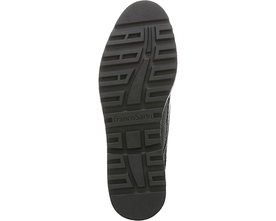 Оксфорды Franco Sarto Charles, цвет Black Synthetic — фото 3