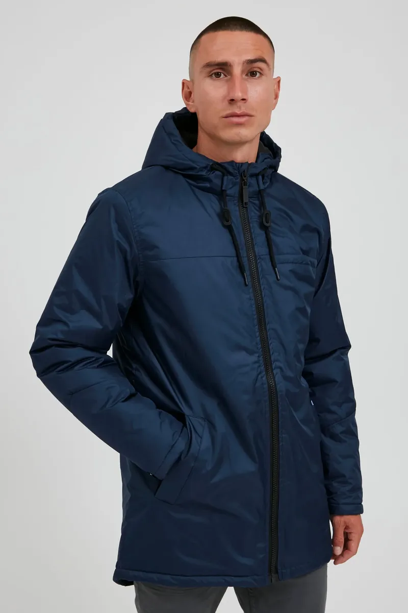 

Смесовое зимнее пальто "BLEND BHOuterwear", цвет Dress Blues