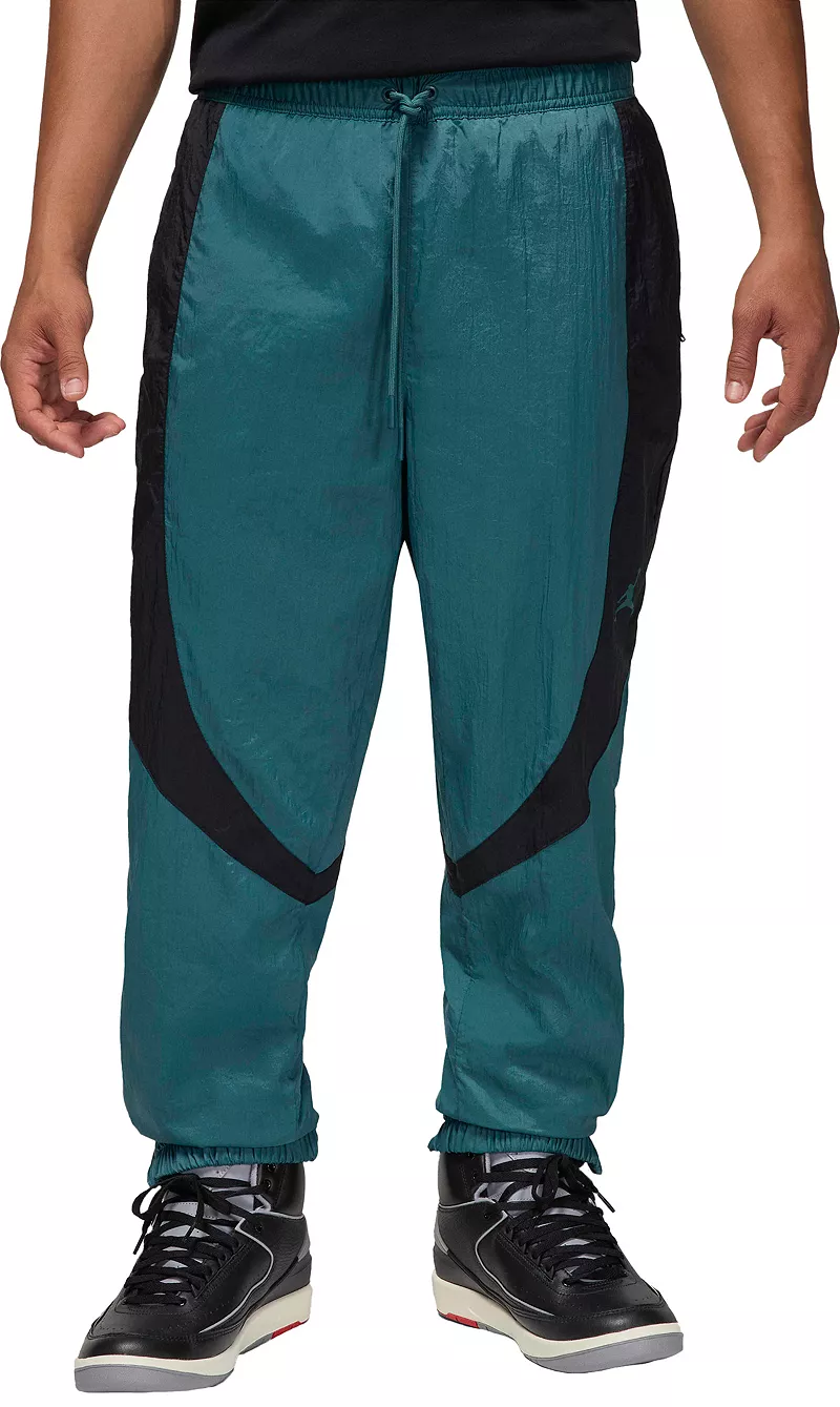 

Мужские утепленные брюки Jordan Sport Jam, цвет Oxidized Green