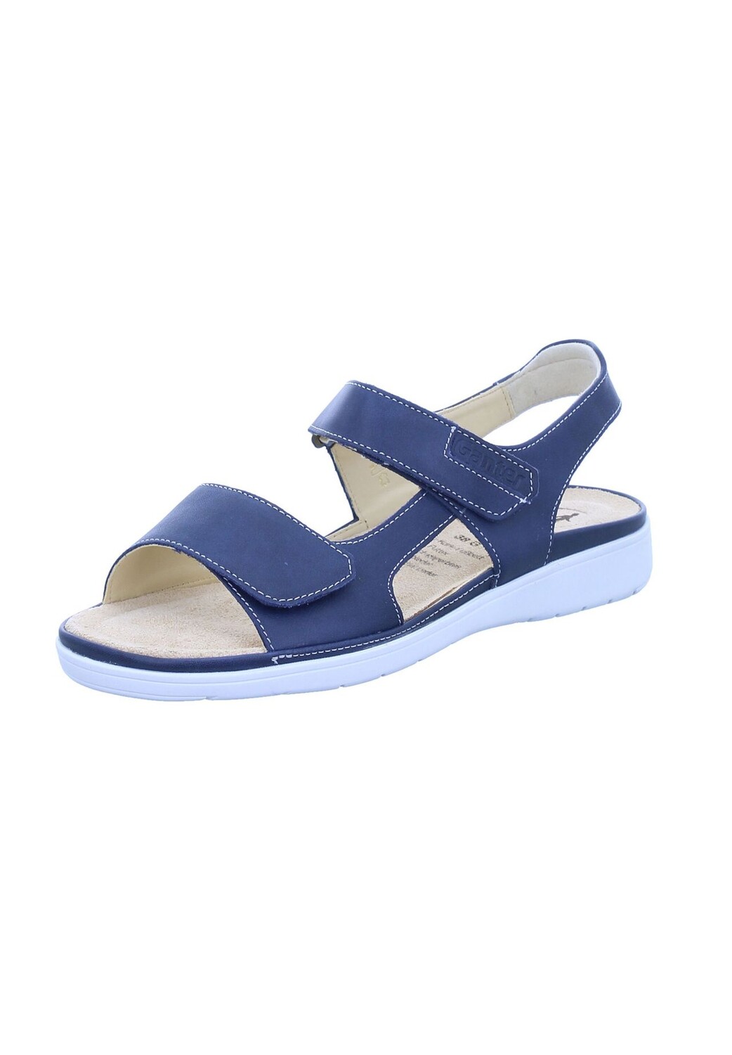 

Босоножки Джина Ganter, цвет Darkblue