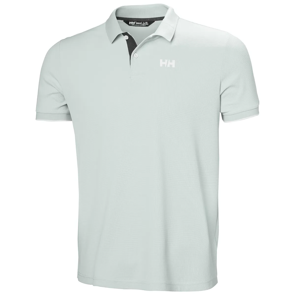 

Мужская рубашка поло Ocean 2.0 Helly Hansen, серо-зеленый