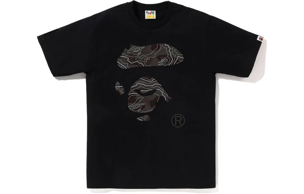 

Футболка унисекс A Bathing Ape, белый