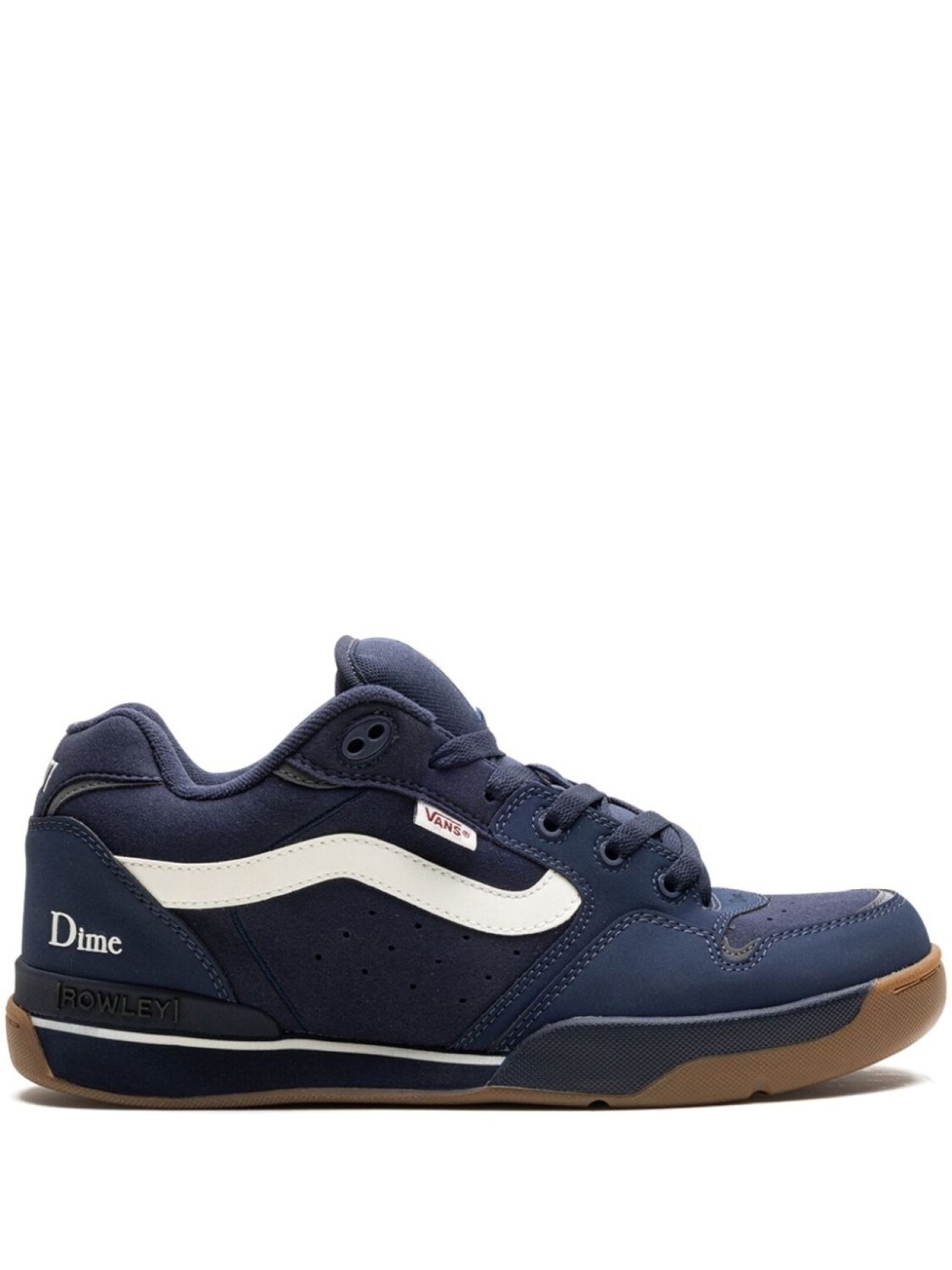 

Кроссовки Rowley XLT Dime - Navy Vans, синий