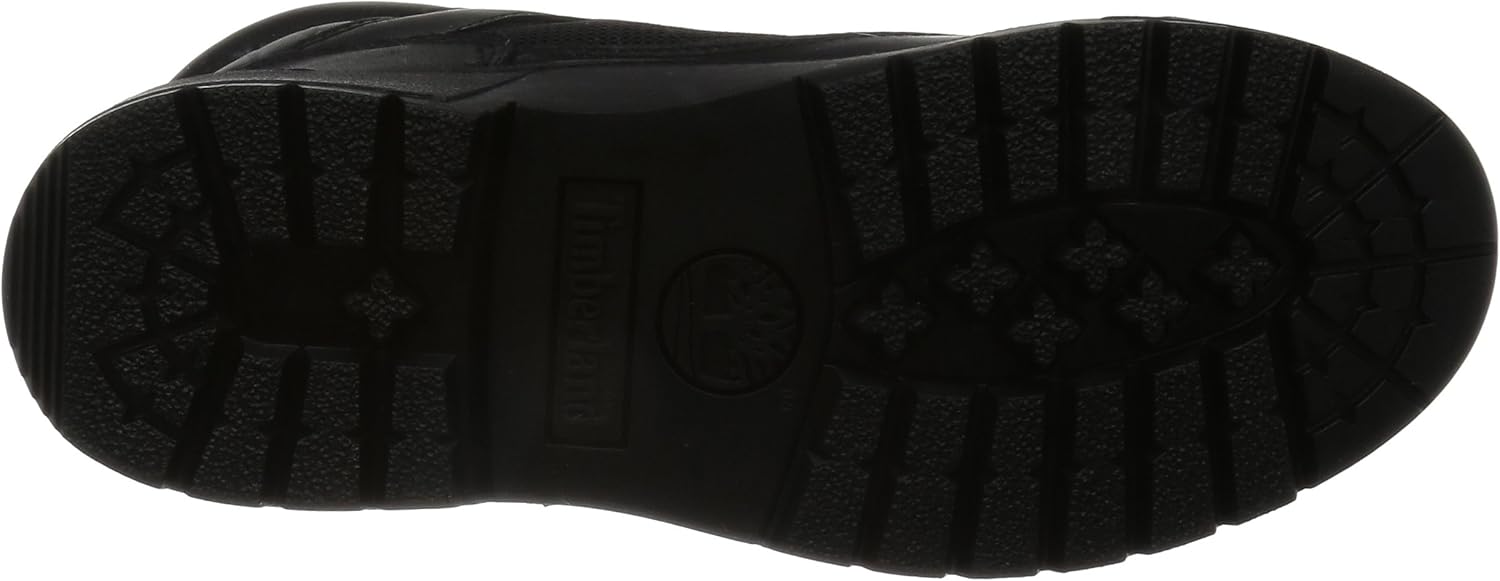 Мужские ботинки Timberland Field Mid водонепроницаемые, черный — фото 4