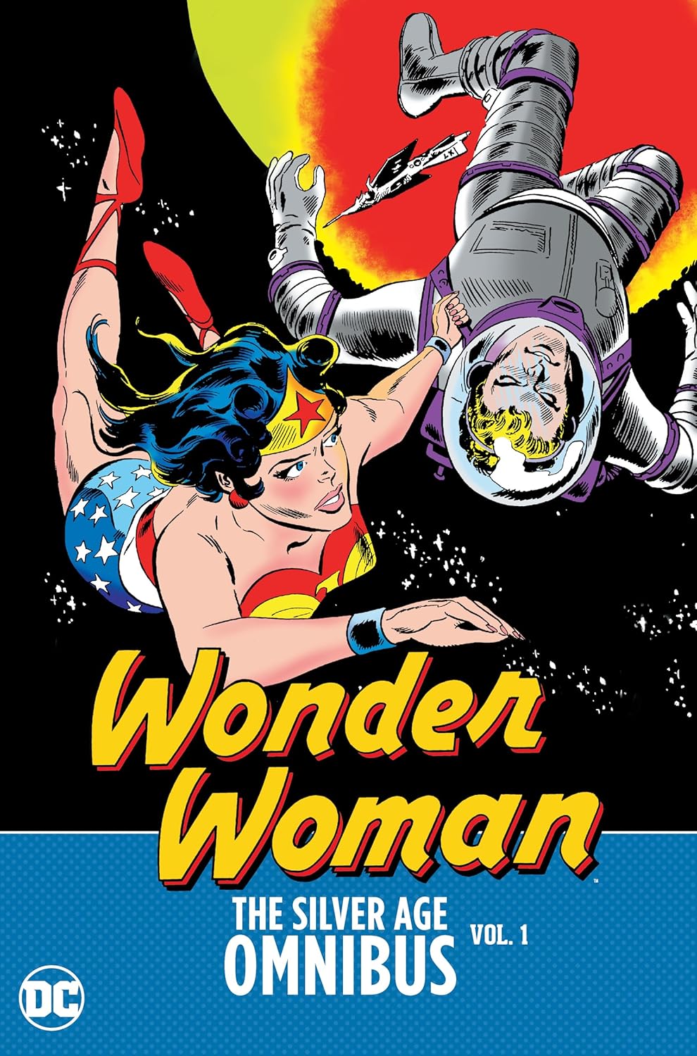 

Wonder Woman: The Silver Age Omnibus Vol. 1 (DC Comics)