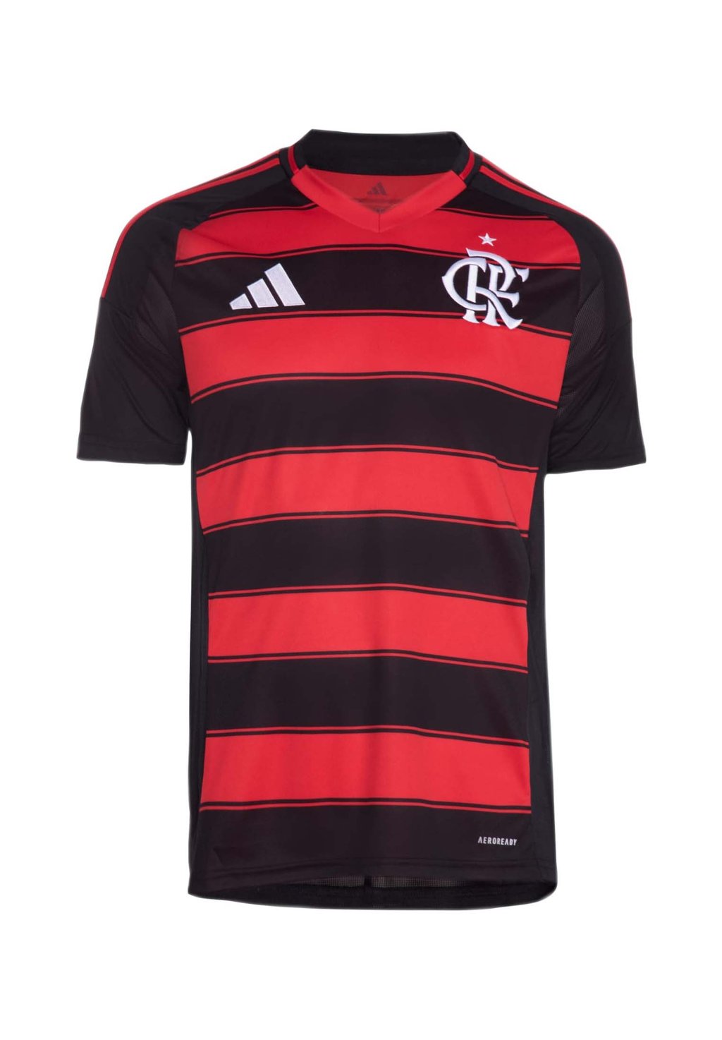 

Спортивная футболка CRF HOME - Club wear Adidas Performance, черный