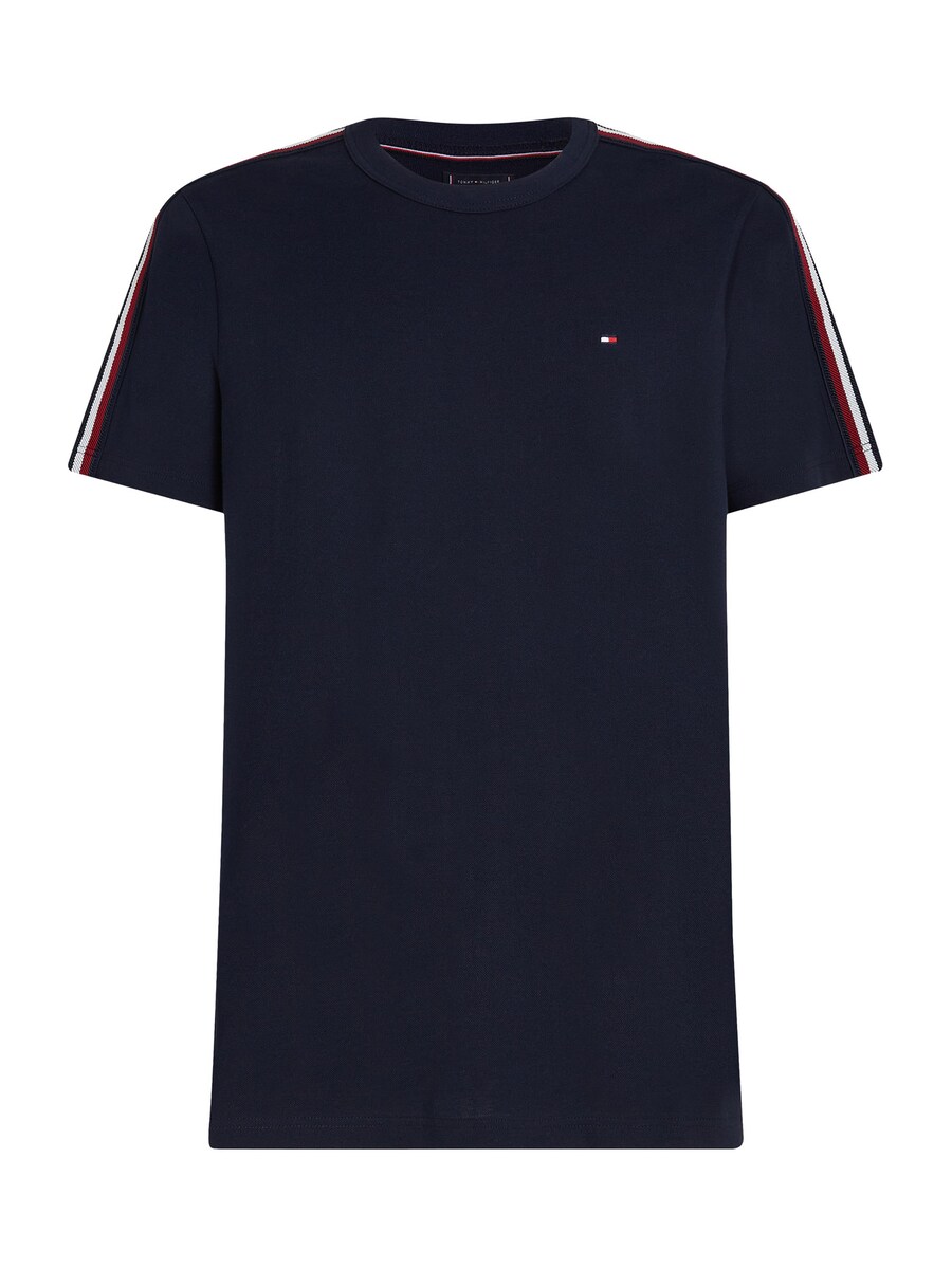 

Рубашка TOMMY HILFIGER, темно-синий