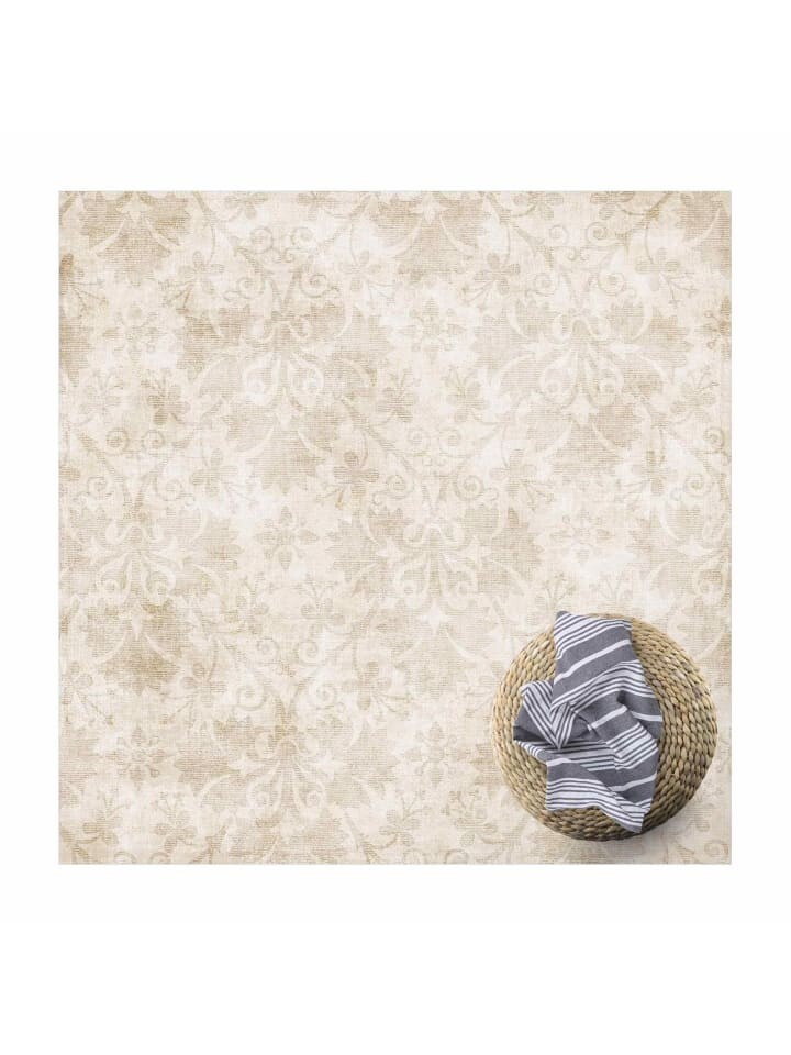 

Ковер WALLART, цвет creme/beige