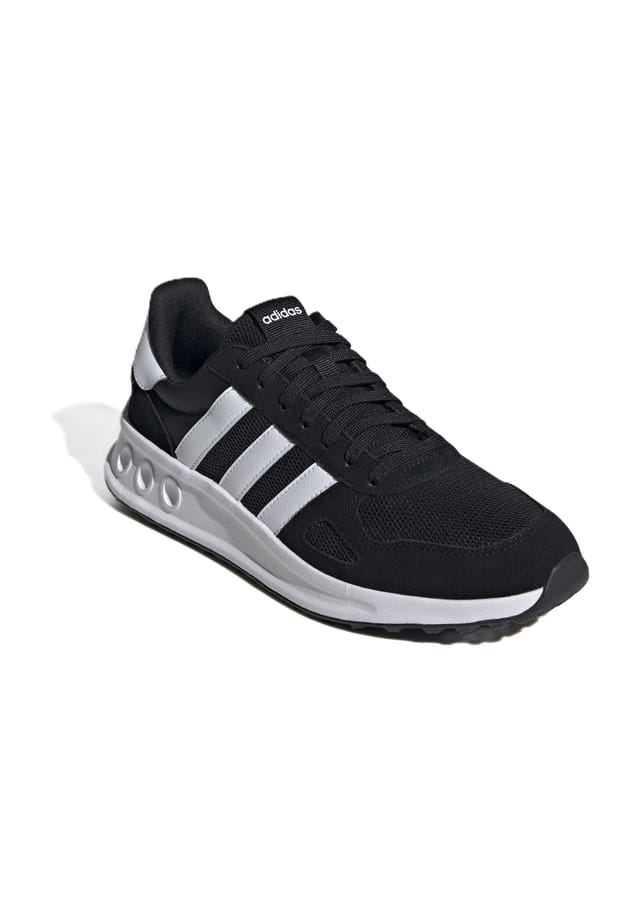 

Кроссовки для бега замшевые cloudfoam Adidas, мультиколор