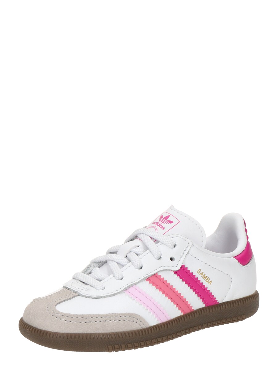 

Кроссовки ADIDAS ORIGINALS SAMBA, белый