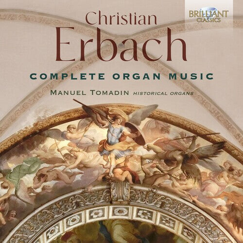 

CD диск Blancafort / Tomadin: Complete Organ Music
