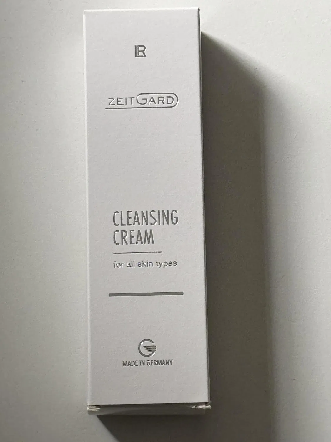 Крем для лица LR Health & Beauty — Очищающий «ZEITGARD Cleansing Cream» от LR