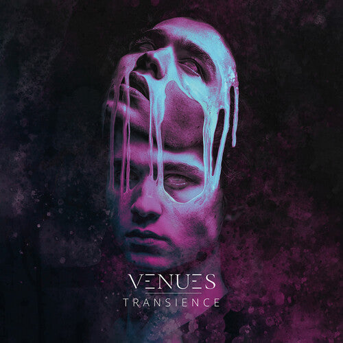 

CD диск Venues: Transience